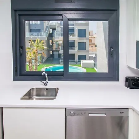 Apartment Espanatour Camilo Torrevieja
