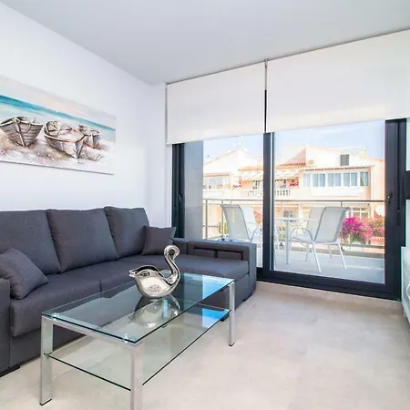 Espanatour Camilo Apartment Torrevieja