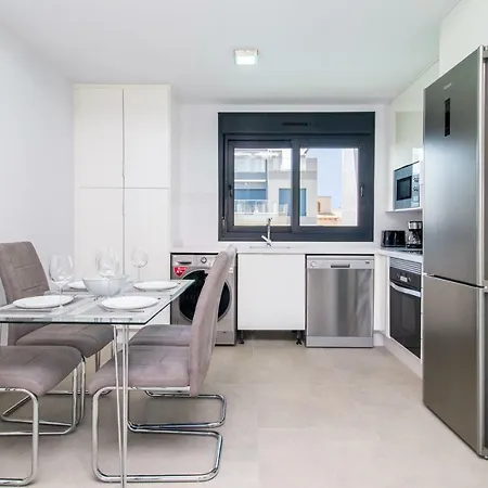 Apartment Espanatour Camilo